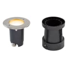 EVN - Schwenkbare LED-Bodeneinbauleuchte, IP67