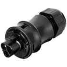 EVN - Stecker für IP65-Stecksystem, 3-polig