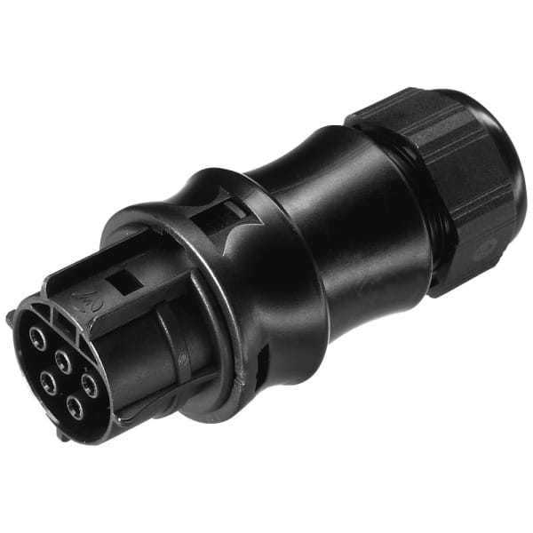 EVN - Buchse für IP65-Stecksystem, 5-polig