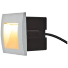 EVN - LED Wand-EBL grau IP65 230V 1W 3000K 90lm