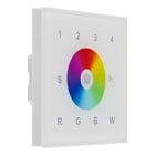 EVN - DALI Wand-Control-Panel für RGBW, weiß