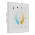 EVN - DALI Wand-Control-Panel für Tunable-White, weiß