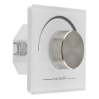 EVN - Funk-Dimmer-Wandpanel, Druck-Dreh-Dimmer