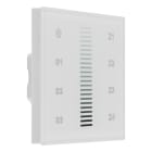 EVN - Funk-Dimmer-Wandpanel mit Touch-Bedienfeld