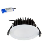 EVN - LED Downlight mit Netzteil, dimmbar, IP54