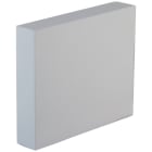 EVN - LED Wand-ABL weiß IP65 24V/DC 3W 3000K 131lm