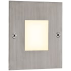 EVN - LED Wand-EBL Edelstahl IP44 12V/DC 0,6W 3000K 24lm