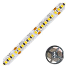 EVN - LED-Strip IP20 24V/DC 20W/m 2230lm/m 180LED/m 5m 2700K