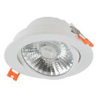 EVN - PLED Decken-EBL rd sw. weiß IP20 3000K 13W 1000lm 350mA