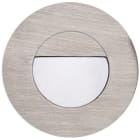 EVN - P-LED Wandeinbauleuchte EDS IP44 350mA 1W 6000K 24lm