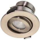 EVN - Schwenkbare Deckeneinbauleuchte, IP44