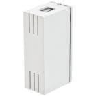 EVN - P-LED Wand-ABL weiß IP54 100-240V 2x3W 3000K 2x180lm