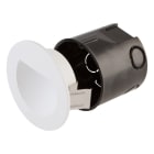 EVN - Blendfreie LED Waneinbauleuchte, IP65