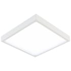 EVN - LED Anbaupanel quad. Weiß IP20 18W 4000K 1400lm 100-250V