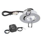 EVN - LED Deckenleuchte dim2warm, schwenkbar