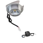 EVN - PLED Decken-EBL rd Alu pol. IP20 3000K 6W 620lm 230V