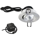 EVN - LED Leuchte, schwenkbar mit Netzgerät, IP65