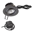 EVN - LED Leuchte, schwenkbar mit Netzgerät, IP65