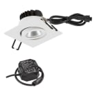 EVN - LED Leuchte, schwenkbar mit Netzgerät, IP65