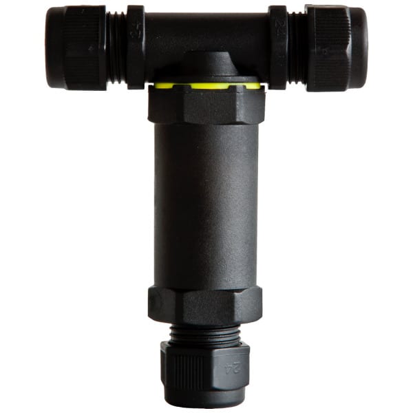 EVN - Schraubmuffe zur Kabelverteilung im Außenbereich