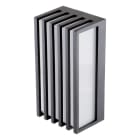 EVN - LED Wand-ABL - anthrazit IP54 220-240V 9W 4000K 425lm
