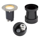 EVN - Schwenkbare LED-Bodeneinbauleuchte, IP67