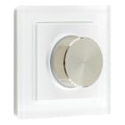 EVN - DALI Druck-Dreh-Dimmer Wandpanel