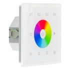 EVN - DALI Wand-Control-Panel für RGBW, weiß