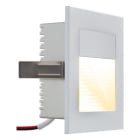 EVN - Blendfreie LED Waneinbauleuchte, IP20
