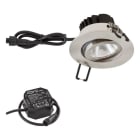 EVN - LED Leuchte, schwenkbar mit Netzgerät, IP65