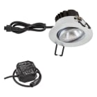 EVN - LED Leuchte, schwenkbar mit Netzgerät, IP65