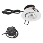 EVN - LED Leuchte, schwenkbar mit Netzgerät, IP65
