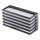 EVN - IP54 - 100-240V - 9W - 3000K - 400lm