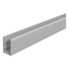 EVN - Alu-Profil für LED-Neon-Flex Sideview
