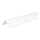 EVN - Abdeckung für Aluminium-Profil, matt
