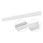 EVN - LED Anbauleuchte direkt/indirekt, IP20