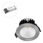 EVN - LED Downlight dim2warm mit Netzteil, IP44