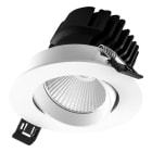 EVN - schwenkbar weiß IP20 200-240V 13W 3000K 1200lm inkl. NG