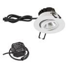 EVN - LED Leuchte, schwenkbar mit Netzgerät, IP65