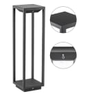 EVN - LED Solar Wegeleuchte, IP54