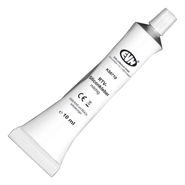 EVN - Klebesilikon für LED Neon-Flex