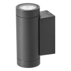 EVN - anthrazit IP54 100-240V 4000K 2x3W 2x200lm