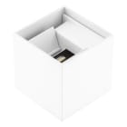 EVN - weiß IP54 220-240V 2x3,1W 4000K 2x220lm