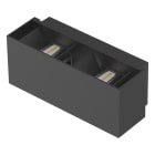 EVN - LED-Wandleuchte, Lichtaustritt verstellbar, IP54