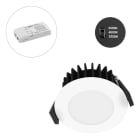 EVN - LED Downlight mit einstellbarer Farbtemperatur