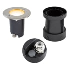 EVN - Schwenkbare LED-Bodeneinbauleuchte, IP67