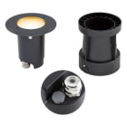 EVN - Schwenkbare LED-Bodeneinbauleuchte, IP67