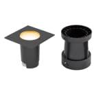 EVN - Schwenkbare LED-Bodeneinbauleuchte, IP67