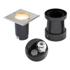 EVN - Schwenkbare LED-Bodeneinbauleuchte, IP67