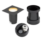 EVN - Schwenkbare LED-Bodeneinbauleuchte, IP67